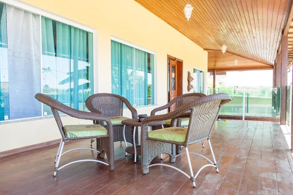Holiday home Day Flowers Villa Armacao dos Buzios